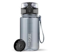 720°DGREE Gourde ”uberBottle” - Sans BPA, 6 Tailles, Plus de 40 Coloris | Bouteille Sport Tritan avec Tamis à Fruits - Pour Enfants, École, Vélo, Bureau, Université, Outdoor en plain Air, Quotidien
