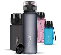 720°DGREE Gourde ”uberBottle” - Sans BPA, 6 Tailles, Plus de 40 Coloris | Bouteille Sport Tritan avec Tamis à Fruits - Pour Enfants, École, Vélo, Bureau, Université, Outdoor en plain Air, Quotidien