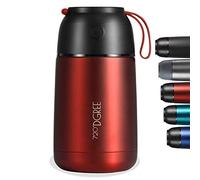 720°DGREE KAAVE Conteneur Thermique pour Aliments wunderJar - 730ml | Container Isotherme en Acier Inoxydable pour Alimentaire Chaud ou Froid | Contenant Thermo | Boite, Recipient Inox | Sans BPA