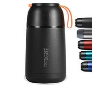 720°DGREE KAAVE Conteneur Thermique pour Aliments wunderJar - 730ml | Container Isotherme en Acier Inoxydable pour Alimentaire Chaud ou Froid | Contenant Thermo | Boite, Recipient Inox | Sans BPA