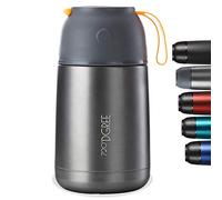 720°DGREE KAAVE Conteneur Thermique pour Aliments wunderJar - 730ml | Container Isotherme en Acier Inoxydable pour Alimentaire Chaud ou Froid | Contenant Thermo | Boite, Recipient Inox | Sans BPA