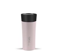 720°DGREE Mug Isotherme 350ml “PleasureToGo 2,0“ - 3 Tailles, 5h Chaleur, 10h Froid, Anti-fuite, Hygiénique, Sans BPA - Thermo Gourde, Tasse, Gobelet Acier Inox pour Café, Thé - Double paroi isolée
