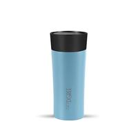 720°DGREE Mug Isotherme 350ml “PleasureToGo 2,0“ - 3 Tailles, 5h Chaleur, 10h Froid, Anti-fuite, Hygiénique, Sans BPA - Thermo Gourde, Tasse, Gobelet Acier Inox pour Café, Thé - Double paroi isolée