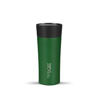 720°DGREE Mug Isotherme 350ml “PleasureToGo 2,0“ - 5 h Chaude, 10 h Froid | Sans BPA, Anti-fuite Étanche, Boire à 360° Hygiénique - Thermo Tasse, Gobelet Acier Inox pour Café, Thé - Double paroi Isolée