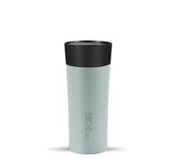 720°DGREE Mug Isotherme 350ml “PleasureToGo 2,0“ - 5 h Chaude, 10 h Froid | Sans BPA, Anti-fuite Étanche, Boire à 360° Hygiénique - Thermo Tasse, Gobelet Acier Inox pour Café, Thé - Double paroi Isolée