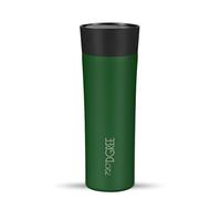 720°DGREE Mug Isotherme 460ml “PleasureToGo 2,0“ - 3 Tailles, 6h Chaleur, 12h Froid, Anti-fuite, Hygiénique, Sans BPA - Thermo Gourde, Tasse, Gobelet Acier Inox pour Café, Thé - Double paroi isolée