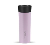 720°DGREE Mug Isotherme 460ml “PleasureToGo 2,0“ - 6 h Chaude, 12 h Froid | Sans BPA, Anti-fuite Étanche, Boire à 360° Hygiénique - Thermo Tasse, Gobelet Acier Inox pour Café, Thé - Double paroi Isolée