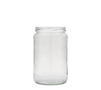 720 ml bocal en conserve, ouverture : Twist-Off (TO 82)