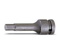 720ME 6-LL DE VASO IMPACTO MACHO HEXAG.