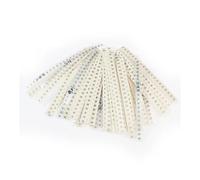 720PCS 0805 SMD Capacitor Kit, 1pF ~10uF, 36 Values*20pcs,0805 Capacitor Assorted Set 10PF 30PF 47PF 330PF 4.7NF 10NF 68NF 100NF NWPNLXEA(0603 kit)