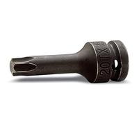 720TX 45-LL DE VASO MACHO HUELLA TORX®