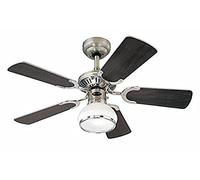 Ventilateur de plafond Princess Radiance Etain 90 cm Westinghouse