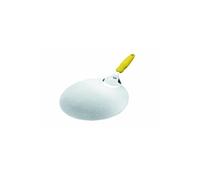 Ibili Pelle à gâteaux et pizzas 725200 ronde 25 cm acier inoxydable