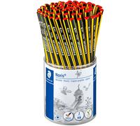 72x Staedtler 183-HBKP72 Bleistifte Noris dreikant