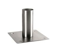 731400 rôtissoire à poulet inox 15x12 cm