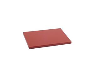 73291538 tablette en polyéthylène noir 29 x 20 x 1,5 cm
