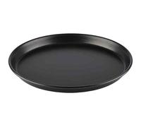 [73502] APS Plaque à pizza, diamètre: 180 mm, noir