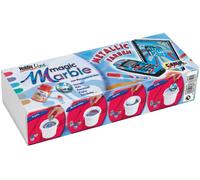 C. Kreul – Peinture à marbrer Magic Marble – Métallique 6 x 20 ml