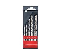 73705 Kit de perçage pour béton boîte plastique 4mm,5mm,6mm,8mm,10mm PROLINE