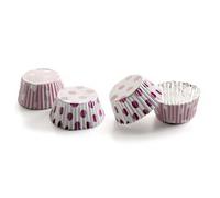 Set Moules Pralines Metallic Pois (36 Pcs)