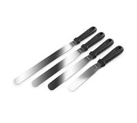737810E spatule droite inox Eco prof 10 cm