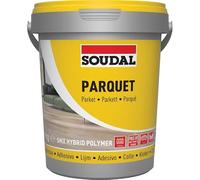73A Colle MS parquet - Colle polymère hybride pour revêtement de sol en bois - Soudal - 1 kg