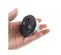(740)16a Adaptateur de voyage universel UE Convertisseur Euro UK US AU vers prise secteur UE