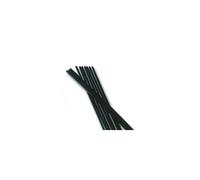 Steinel Fil de soudure ABS pour plastique 074210 100 g Noir