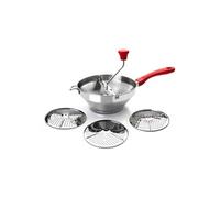 IBILI Presse-purée 742424 inox – 3 disques – 24 cm