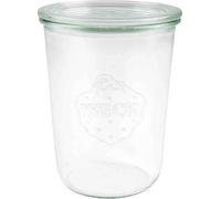 743 Verre en forme de chute, carton de 6 feuilles de 3/4 l sans anneaux et agrafes