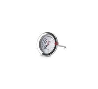 Thermometre Inox A Sonde Pour Aliments/Four 13 Cm
