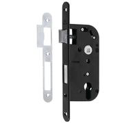745121 Serrure à mortaiser 1 point 45 mm profil européen