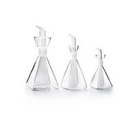 Huilier Pyramidal Verre 0.500 L