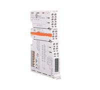 WAGO GmbH & Co. KG Borne d'entrée analogique 750-451