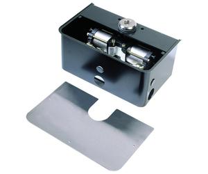 750 - centrale cbac 0,75l avec verrouillage hydraulique en ouverture/fermeture - FAAC 107720