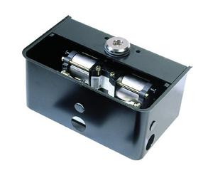 750 - centrale cbacr 0,75l version rapide avec verrouillage en ouv./ferm. - FAAC 107722