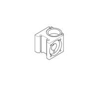 750 - corps de verin (version 2003). piece detachee pour verin hydraulique 750 - FAAC 7161745