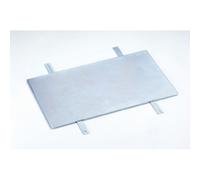 750 - plaque de fixation a sceller - FAAC 737607