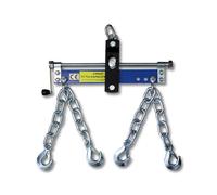 750kg Balancier pour Grues d'atelier Levage par Chaînes ou Câbles Garage - 50798