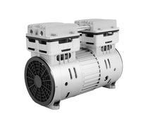 750W Compresseur d'air silencieux Compresseur d'air sans huile 8 bar silencieux