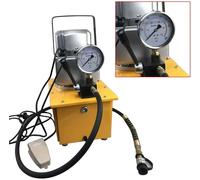750W Pompe électro-hydraulique Appareil hydraulique Pompe hydraulique Pompe hydraulique 70MPA 10000PSI 7L