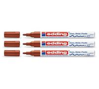 751 Marqueur peinture à encre laquée 1-2 mm Marron