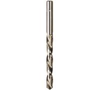 Wolfcraft 7536010 HSS Foret pour le métal 3.1 mm Longueur totale 61 mm meulé DIN 338 tige cylindrique