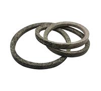 754-0935 954-0935 Courroie de tondeuse 1/2" x 31" pour remplacer MTD tondeuse à gazon 754-0121 1580 271-33 754-0935A 754-0935A