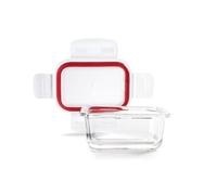 IBILI 754701 boite alimentaire rectangle borosilicate 160 ml G