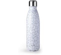 [758450J] IBILI Bouteille isotherme double paroi 500 ml spring blue