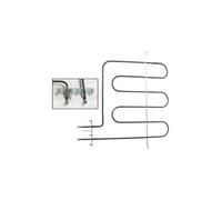 75X2031. RESISTANCE DE VOUTE 2100 W 230 V FAGOR