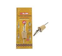 Bouchon Verseur Conique Chrome En Blister
