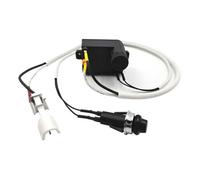 7642 Kit D'Allumage de Gril pour Barbecue à Gaz Weber Spirit I&II 210-310 Kit D'Allumage Électronique pour les Modèles Weber