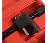 (76442)Moderne MacPherson Compresseur de ressort amortisseur 26 cm robuste - VIDAXL - 35x22x7 cm 245axf84b2488